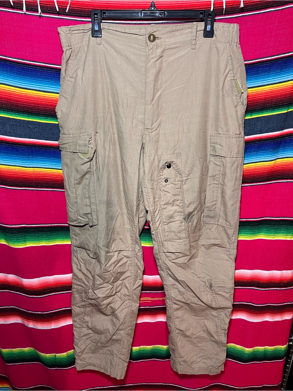 Drifire Defense PHX2-7129-PA-450 FORTREX FR Flightsuit Duty Pants NAVAIR Large